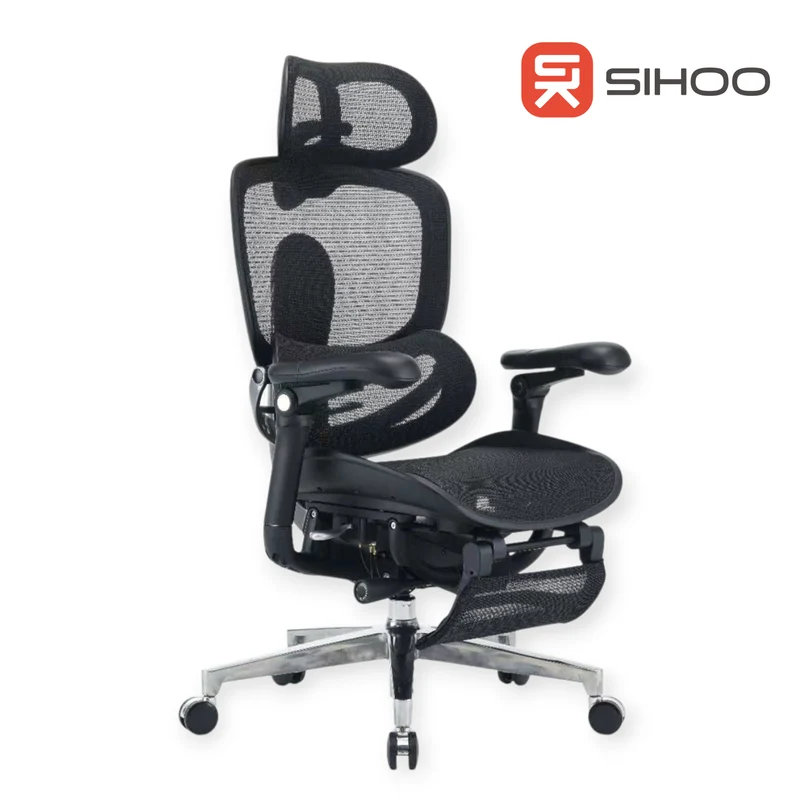 Sihoo Doro C300 Pro ultra Executive Ergonomic Office Mesh Chair