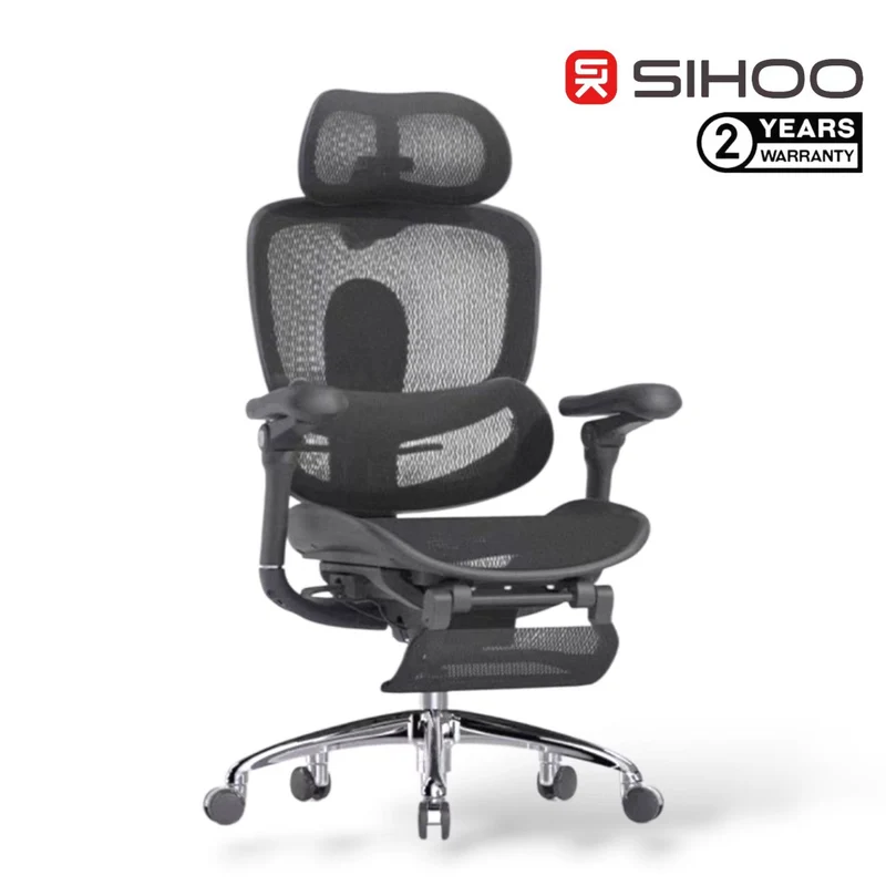 Sihoo Doro C300Pro Executive Ergonomic Office Mesh Chair