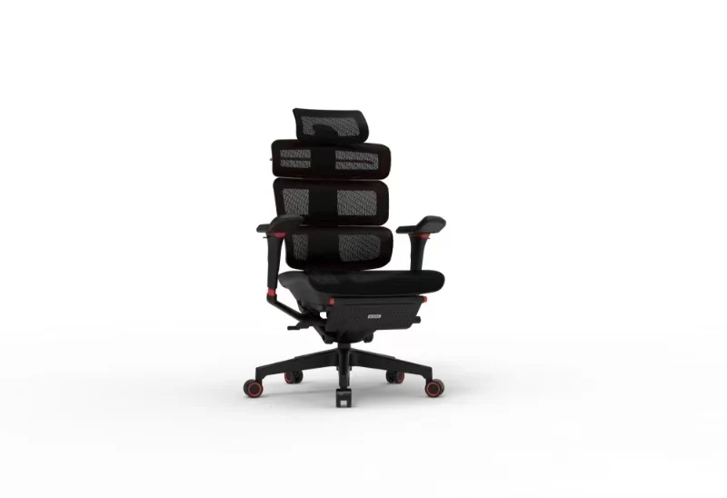 Ergomax Evolution pro max2 Devil Ergonomic Gaming Chair