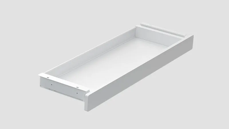 Under Drawer (MDF)