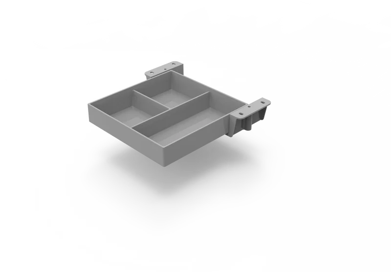 Under Drawer for Standing Desk