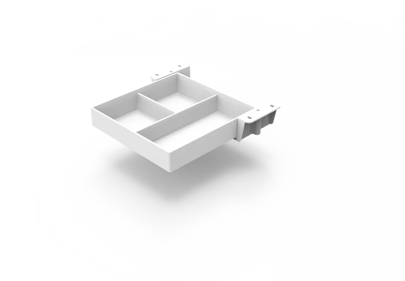 Under Drawer for Standing Desk