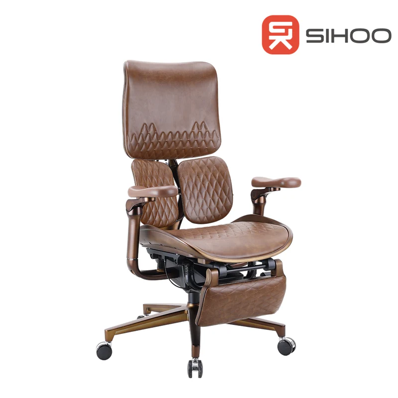 Sihoo DORO S300L Ergonomic Office Chair (leather)