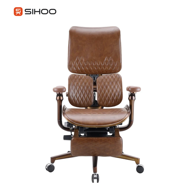 Sihoo DORO S300L Ergonomic Office Chair (leather)