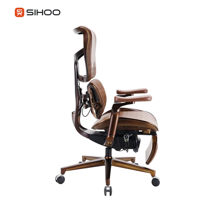 Sihoo DORO S300L Ergonomic Office Chair (leather)