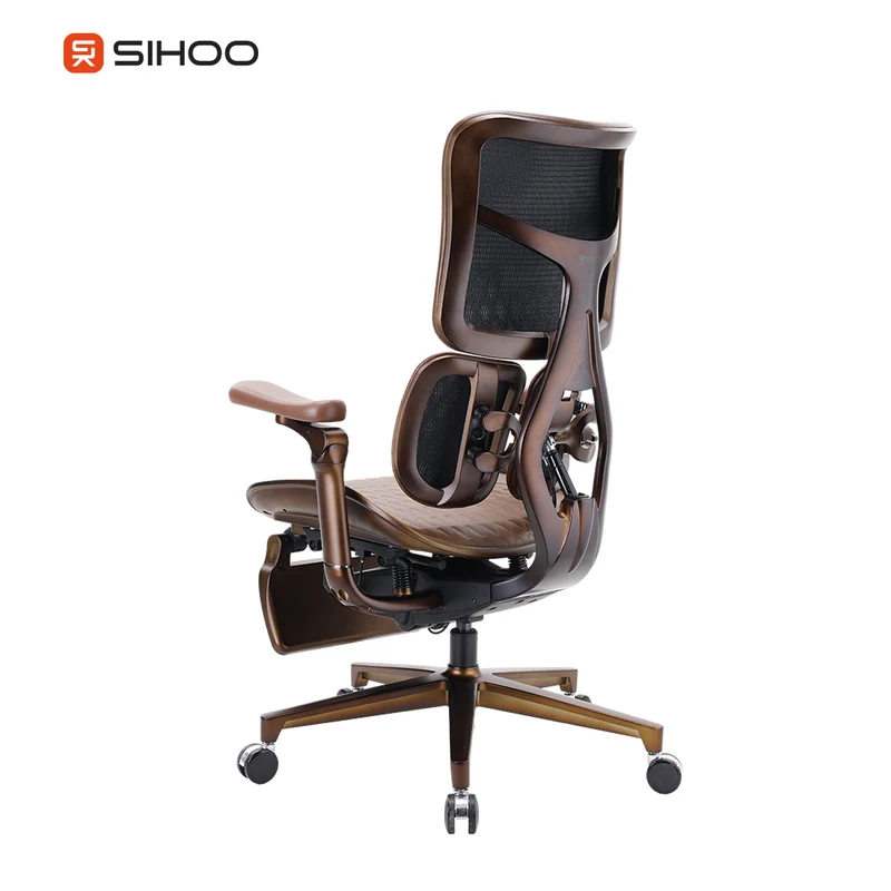 Sihoo DORO S300L Ergonomic Office Chair (leather)