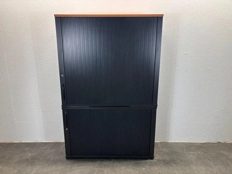 König & Neurath Sideboard Buche / Anthrazit 5 & 6OH