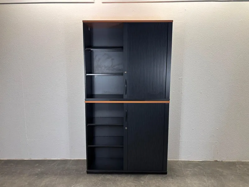 König & Neurath Sideboard Buche / Anthrazit 5 & 6OH