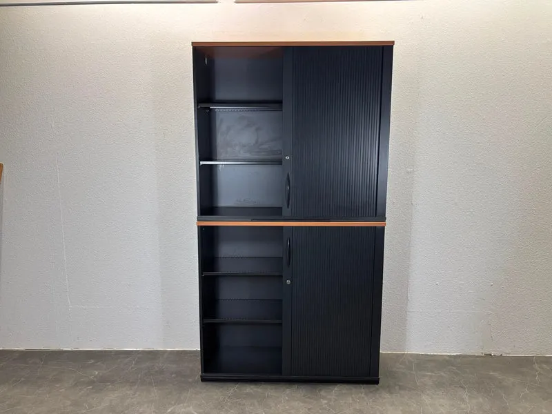 König & Neurath Sideboard Buche / Anthrazit 5 & 6OH