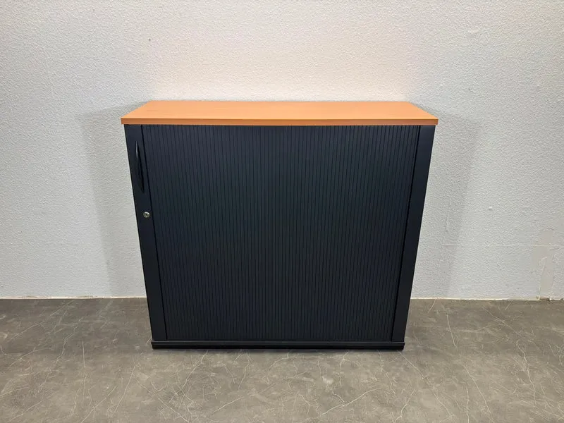 König & Neurath Sideboard Buche / Anthrazit