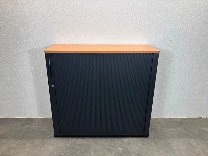 König & Neurath Sideboard Buche / Anthrazit
