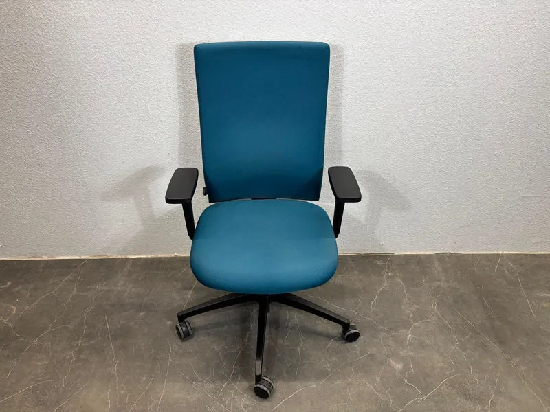 Dauphin Magic Bürodrehstuhl Türkis