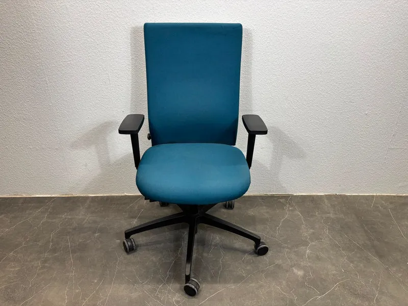 Dauphin Magic Bürodrehstuhl Türkis