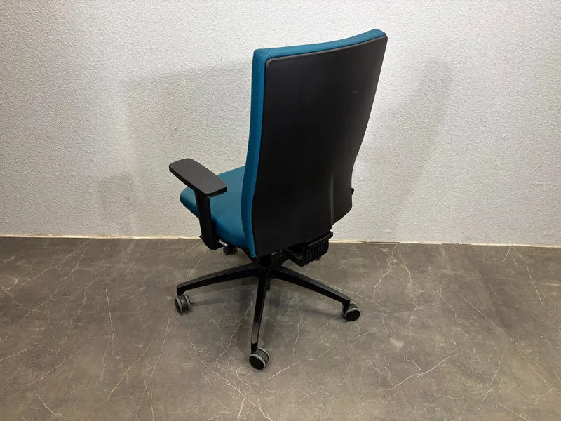Dauphin Magic Bürodrehstuhl Türkis