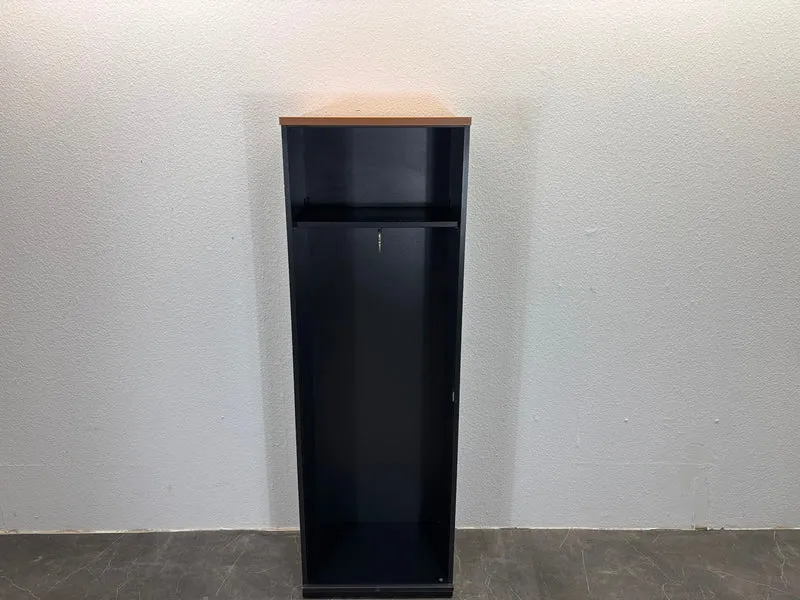 König & Neurath Gaderobenschrank Buche / Anthrazit