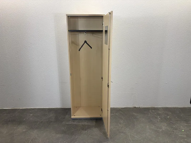 König & Neurath Garderobenschrank Ahorn