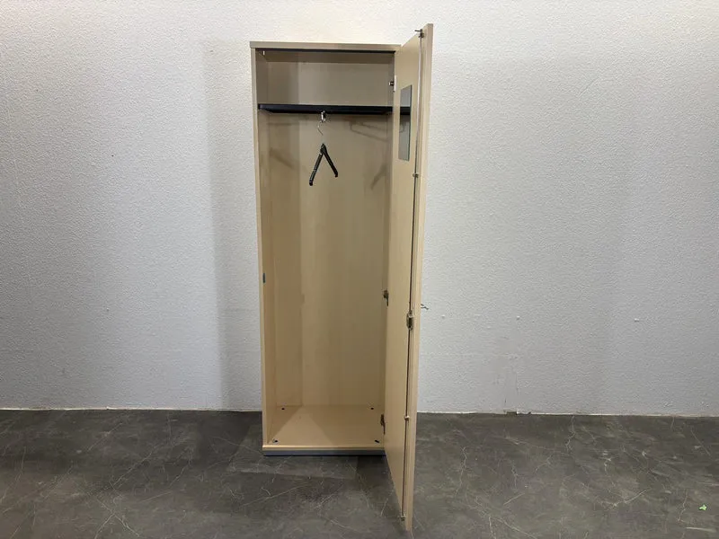 König & Neurath Garderobenschrank Ahorn