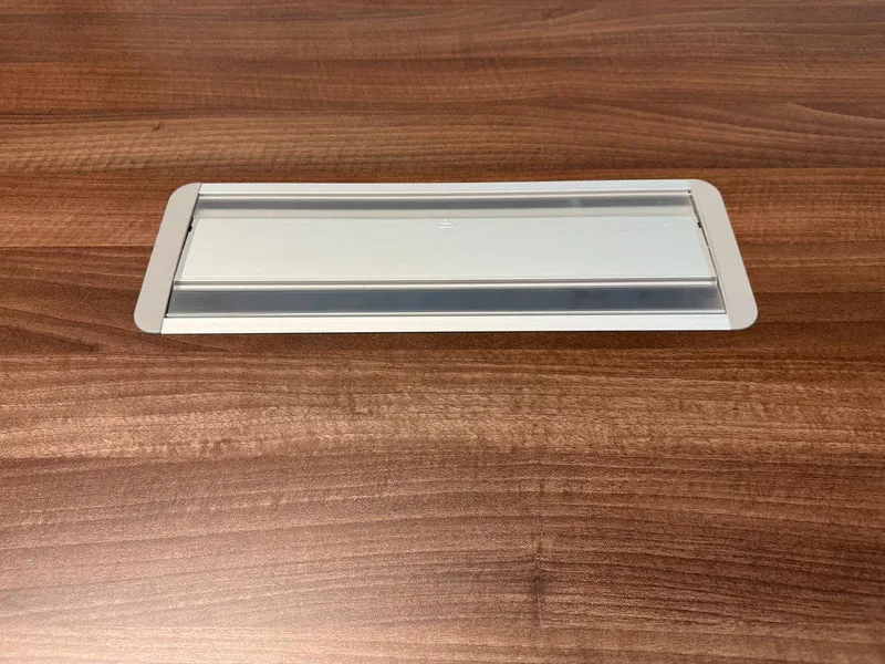 Steelcase Konferenztisch Nussbaum