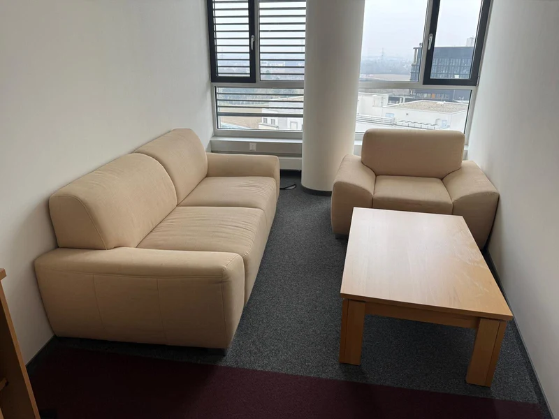 Couch Beige