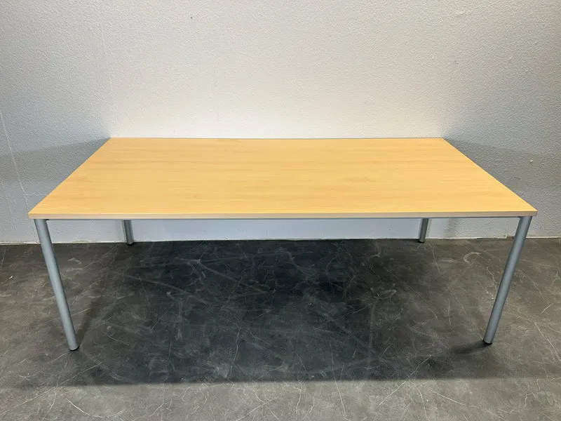 Ceka Konferenztisch Buche