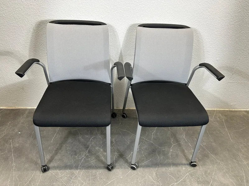 Steelcase Eastside Konferenzstuhl auf Rollen