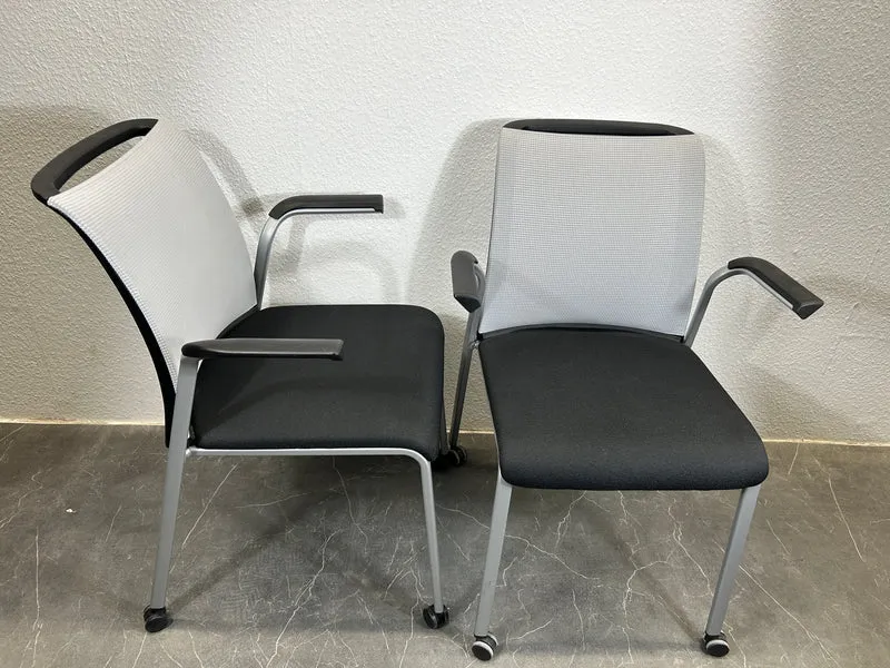 Steelcase Eastside Konferenzstuhl auf Rollen