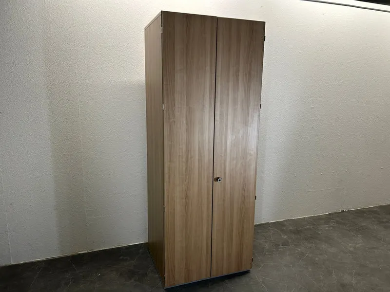 Nowystyl Wandschrank dunkle Eiche