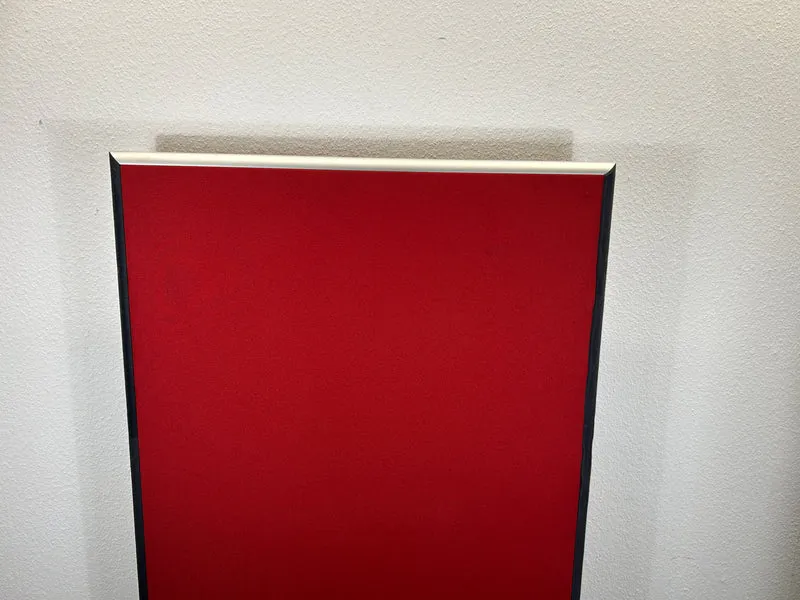 Trennwand Rot