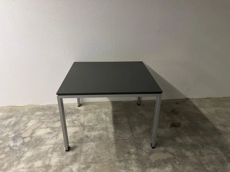 WINI Konferenztisch Seminartisch Anthrazit