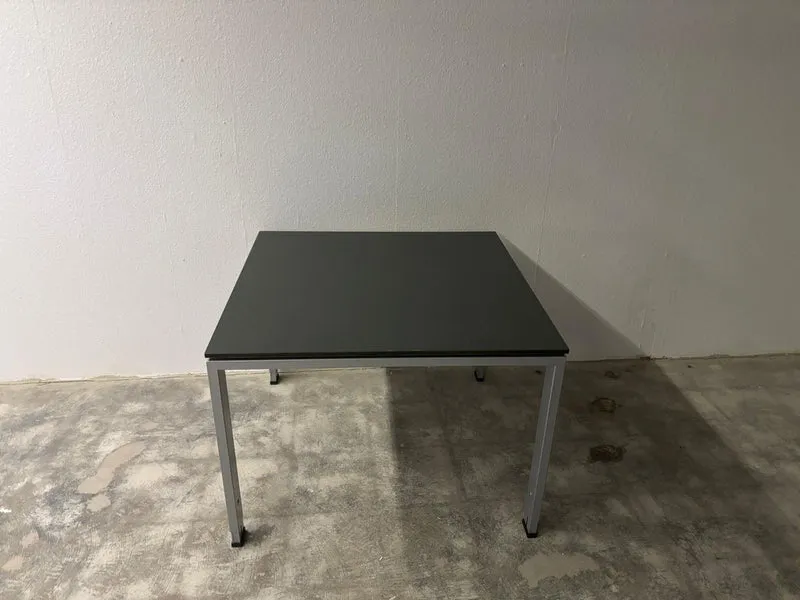 WINI Konferenztisch Seminartisch Anthrazit