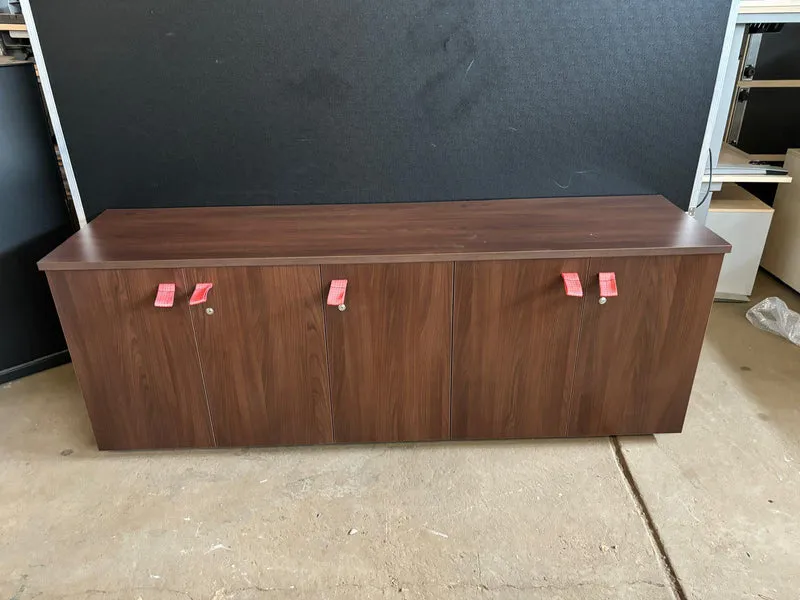 Sideboard Nussbaum 2OH