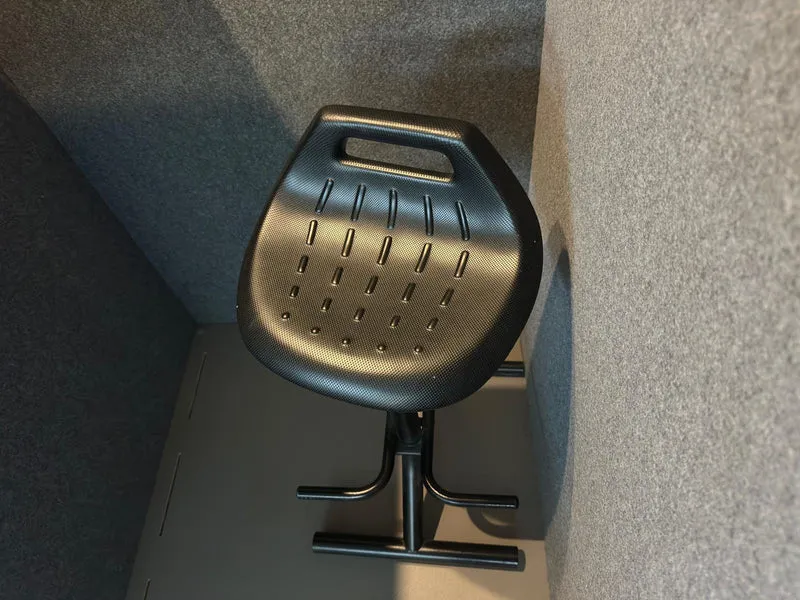 Telefonbox Weiß