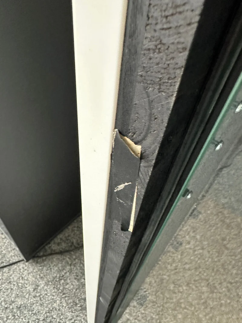 Telefonbox Weiß