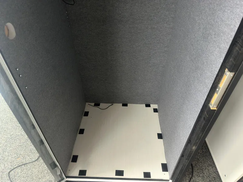 Telefonbox Anthrazit