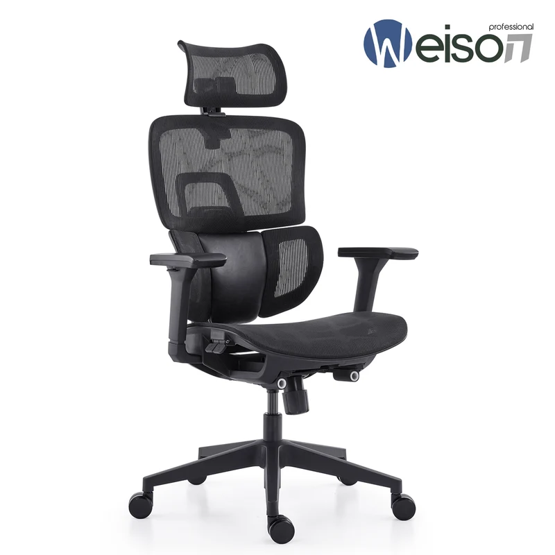 Weison Wing Ergonomic Chair full mesh -16