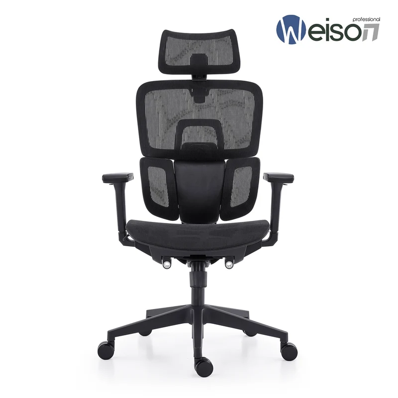 Weison Wing Ergonomic Chair full mesh -16
