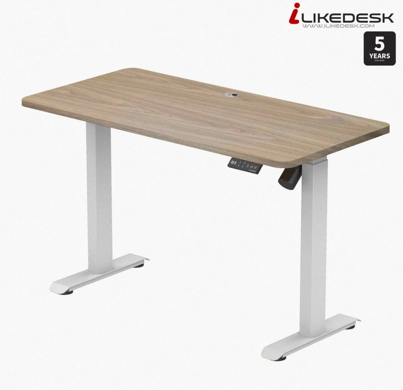 Ilikedesk Standing Desk -ILD-S W/B54 (SINGLE MOTOR)