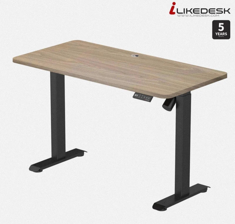 Ilikedesk Standing Desk -ILD-S W/B54 (SINGLE MOTOR)