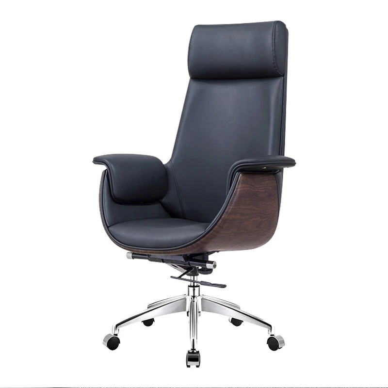KPENATO-Executive Leather Ergonomic Chairs 00120