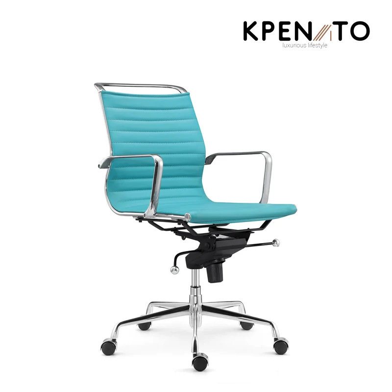 KPENATO-Executive Leather Ergonomic Chairs 06766