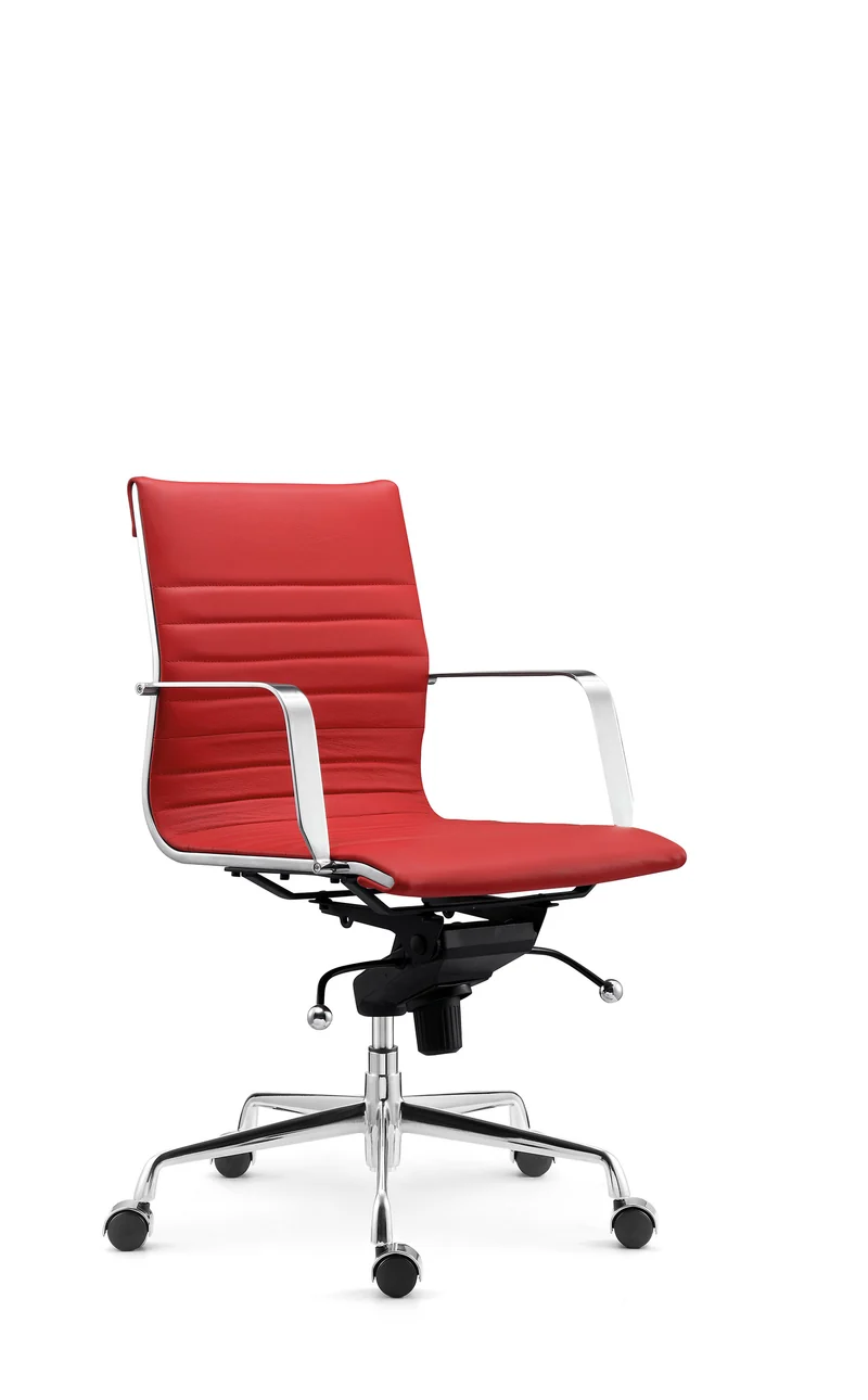 KPENATO-Executive Leather Ergonomic Chairs 06766