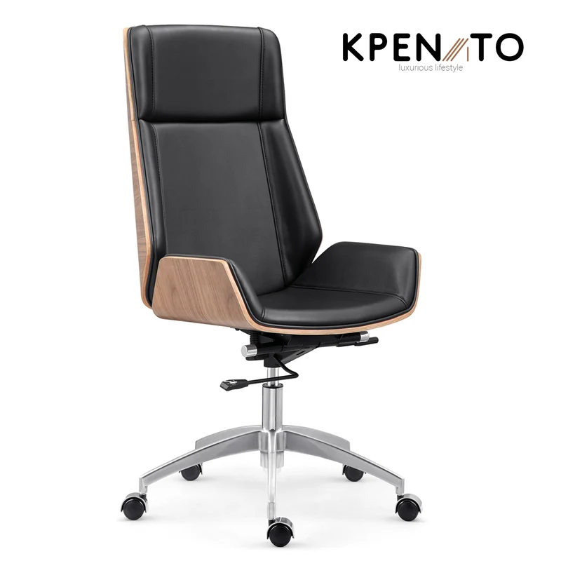 KPENATO-Executive Leather Ergonomic Chairs 00888