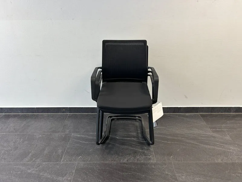 Wagner W70-2 Konferenzstuhl Schwarz
