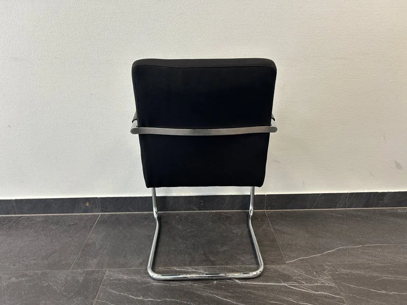 Bene Dexter Konferenzstuhl Schwarz