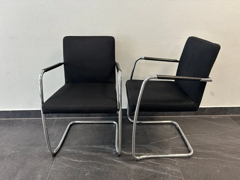 Bene Dexter Konferenzstuhl Schwarz