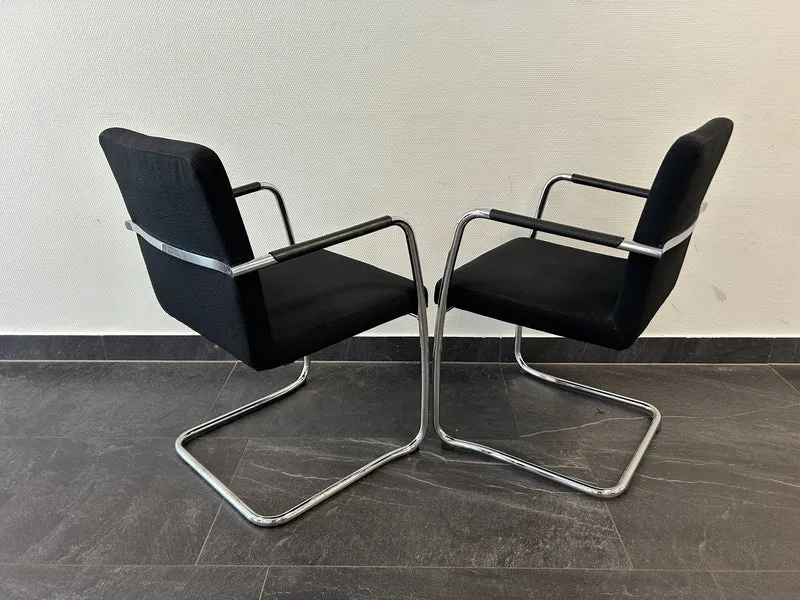 Bene Dexter Konferenzstuhl Schwarz