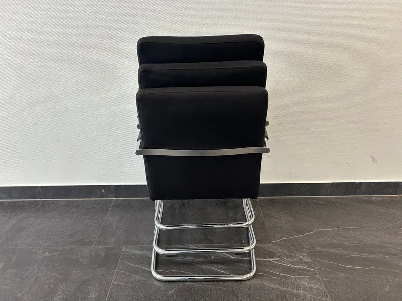 Bene Dexter Konferenzstuhl Schwarz