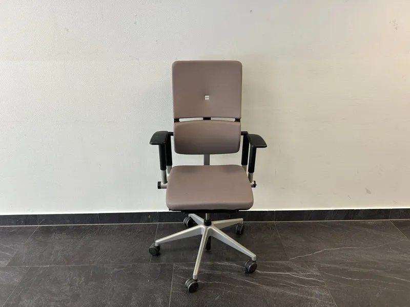 Steelcase Please V2 Bürodrehstuhl Grau