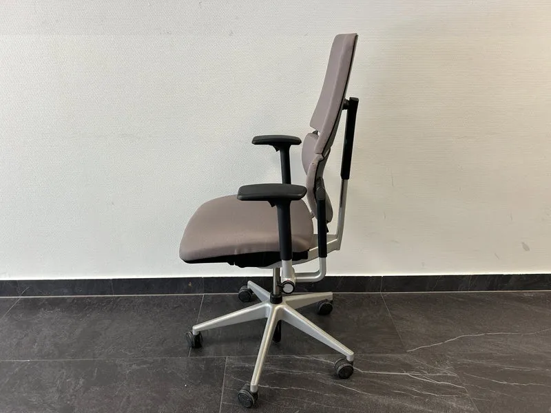 Steelcase Please V2 Bürodrehstuhl Grau