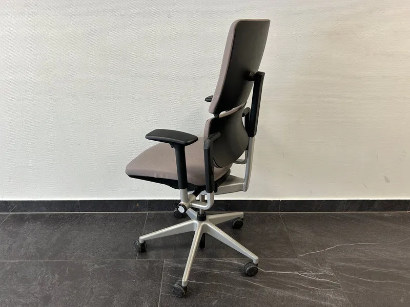 Steelcase Please V2 Bürodrehstuhl Grau